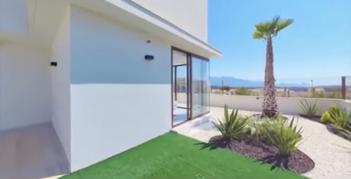 3 quarto Moradia para venda em Polop com piscina garagem - 480 000 € (Ref: 7581347)