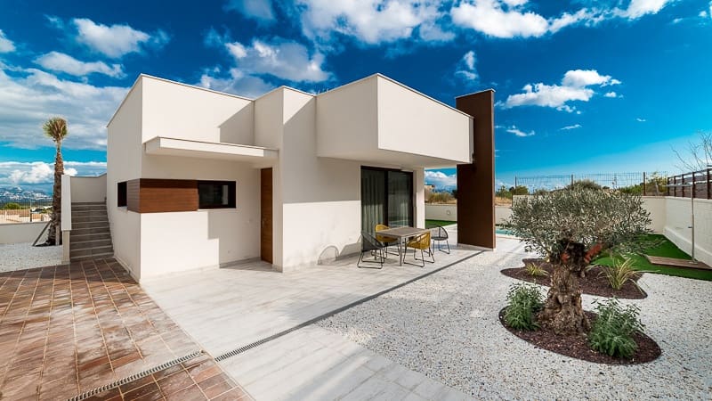 3 quarto Moradia para venda em Polop com piscina garagem - 480 000 € (Ref: 7581347)