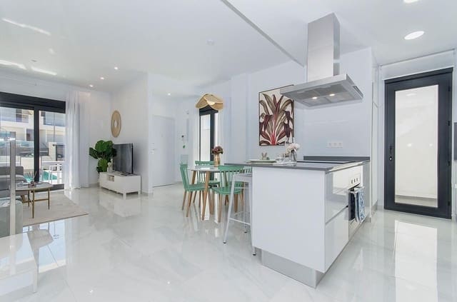 3 sovrum Villa till salu i Polop med pool garage - 374 000 € (Ref: 7581348)