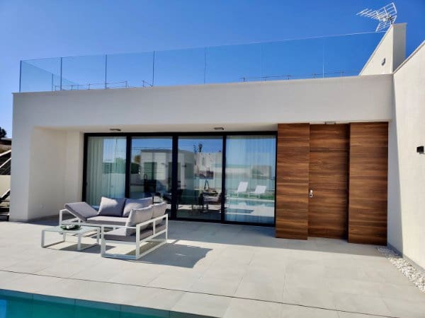 3 quarto Moradia para venda em Polop com piscina garagem - 592 000 € (Ref: 7581350)