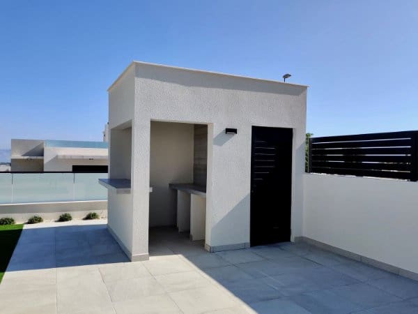 3 bedroom Villa for sale in Polop with pool garage - € 592,000 (Ref: 7581350)