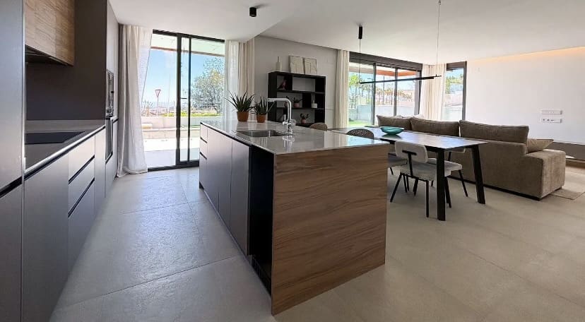 3 sypialnia Willa na sprzedaż w Polop z basenem garażem - 674 700 € (Ref: 7581350)