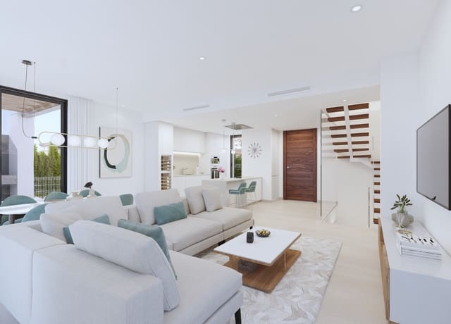 3 camera da letto Villa in vendita in Finestrat con piscina garage - 1.145.000 € (Rif: 7586777)