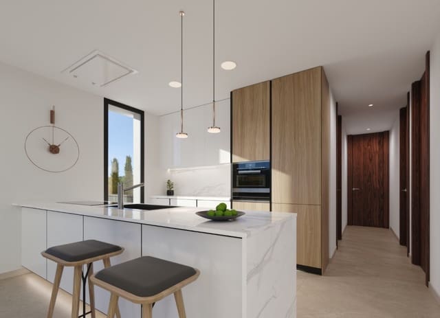 4 soverom Villa til salgs i Finestrat med svømmebasseng garasje - € 2 195 000 (Ref: 7586777)