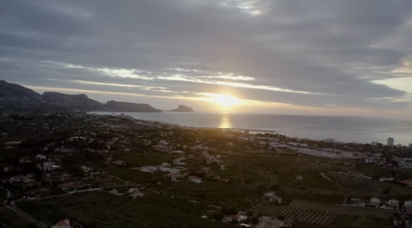 3 Zimmer Villa zu verkaufen in Finestrat mit Pool Garage - 669.000 € (Ref: 7604042)