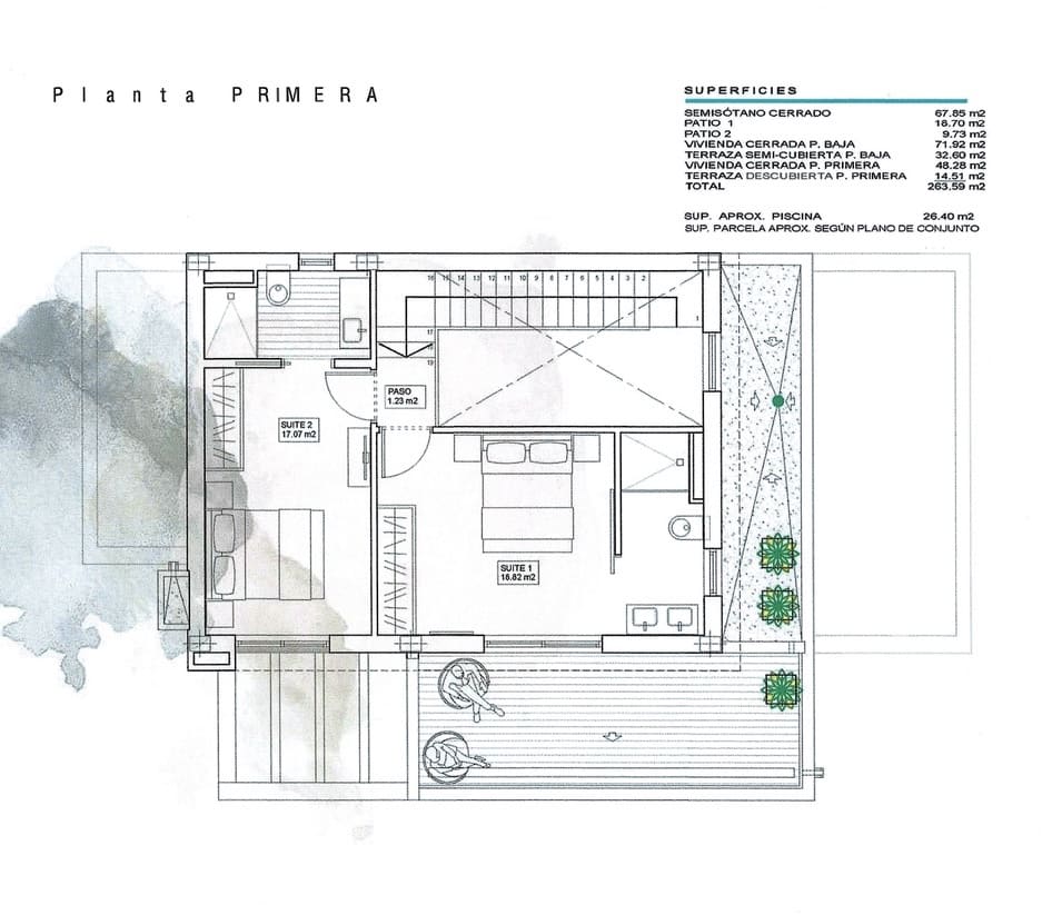 3 chambre Villa/Maison à vendre à Finestrat avec piscine garage - 565 000 € (Ref: 7604043)