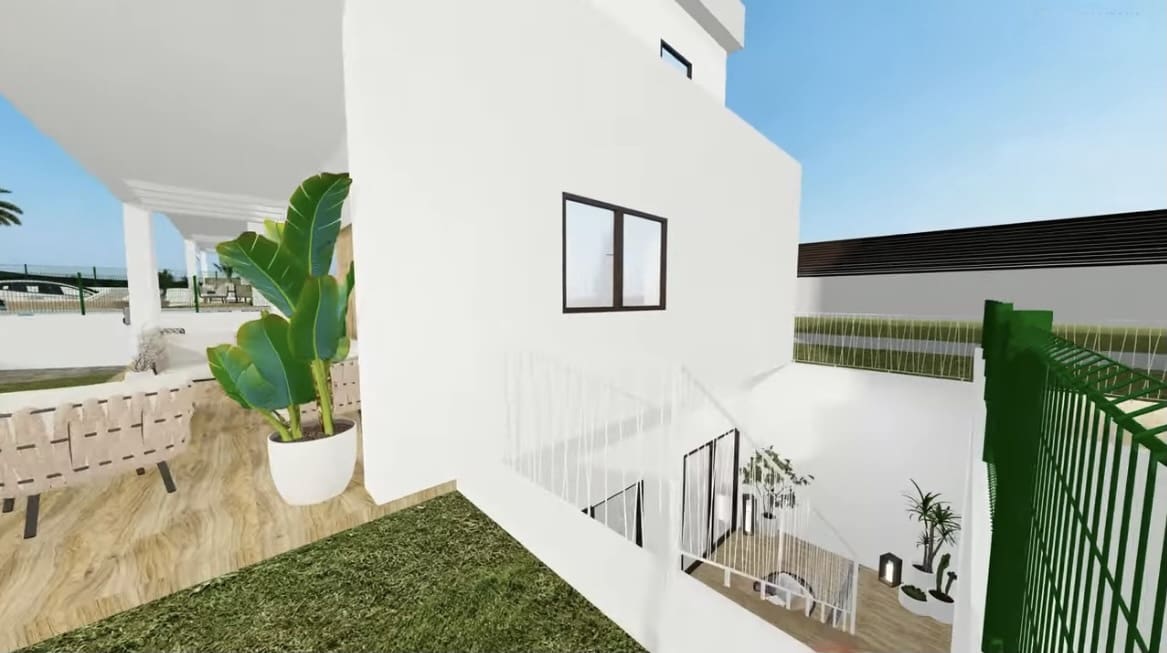 3 chambre Villa/Maison à vendre à Finestrat avec piscine garage - 565 000 € (Ref: 7604043)