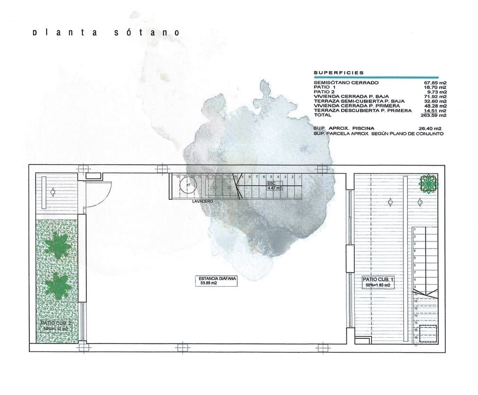 3 chambre Villa/Maison à vendre à Finestrat avec piscine garage - 565 000 € (Ref: 7604043)