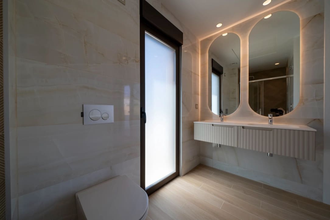 3 chambre Villa/Maison à vendre à Finestrat avec piscine garage - 565 000 € (Ref: 7604043)