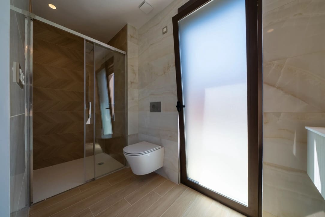 3 chambre Villa/Maison à vendre à Finestrat avec piscine garage - 565 000 € (Ref: 7604043)