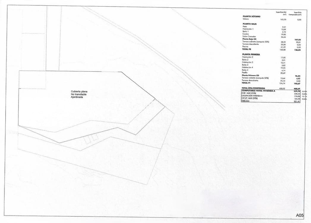 4 chambre Villa/Maison à vendre à Benissa avec piscine garage - 2 717 000 € (Ref: 7610829)