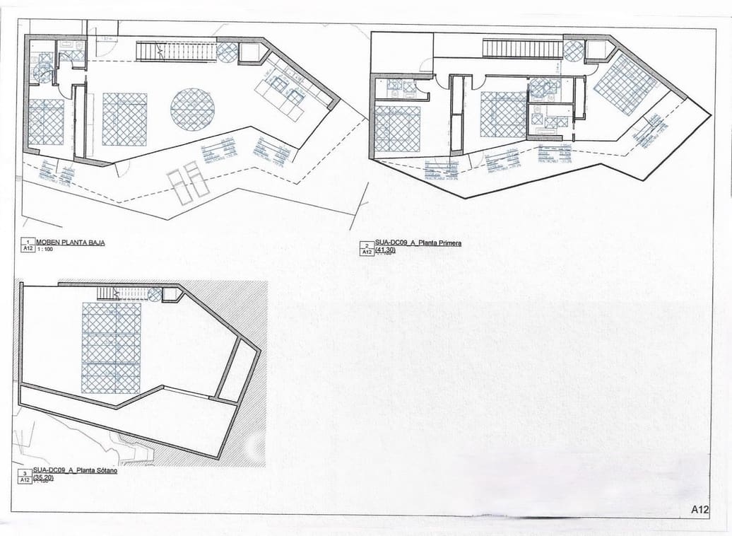 4 chambre Villa/Maison à vendre à Benissa avec piscine garage - 2 717 000 € (Ref: 7610829)