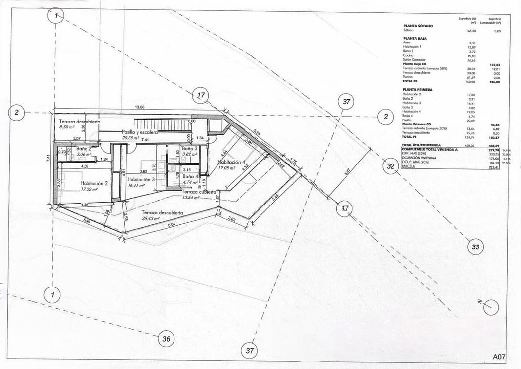 4 chambre Villa/Maison à vendre à Benissa avec piscine garage - 2 717 000 € (Ref: 7610829)