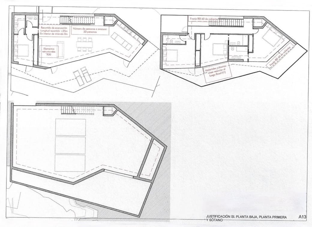 4 chambre Villa/Maison à vendre à Benissa avec piscine garage - 2 717 000 € (Ref: 7610829)