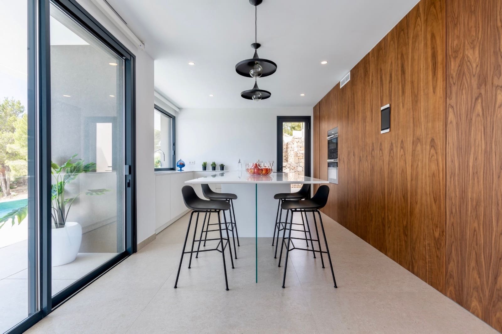 4 bedroom Villa for sale in Altea with pool garage - € 2,085,000 (Ref: 7634273)