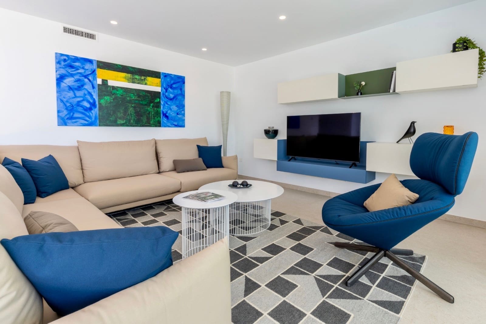 4 bedroom Villa for sale in Altea with pool garage - € 2,085,000 (Ref: 7634273)