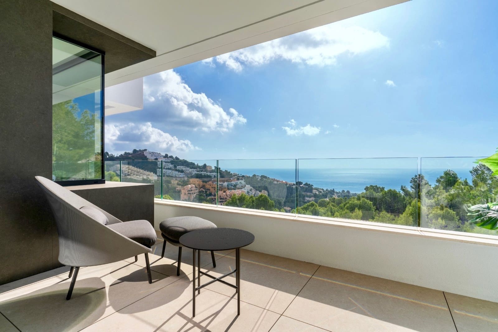 4 bedroom Villa for sale in Altea with pool garage - € 2,085,000 (Ref: 7634273)