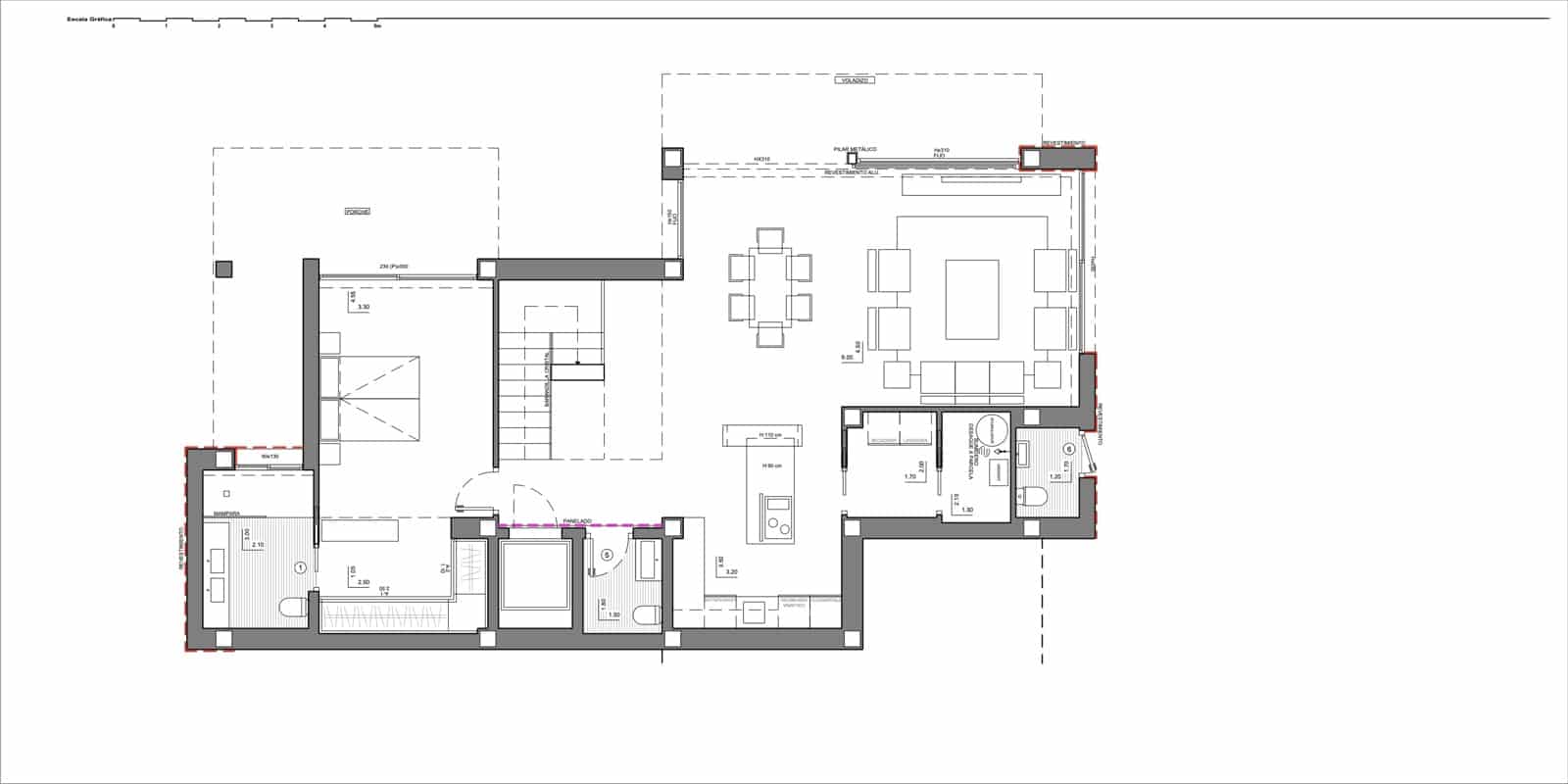 4 bedroom Villa for sale in Altea with pool garage - € 2,085,000 (Ref: 7634273)