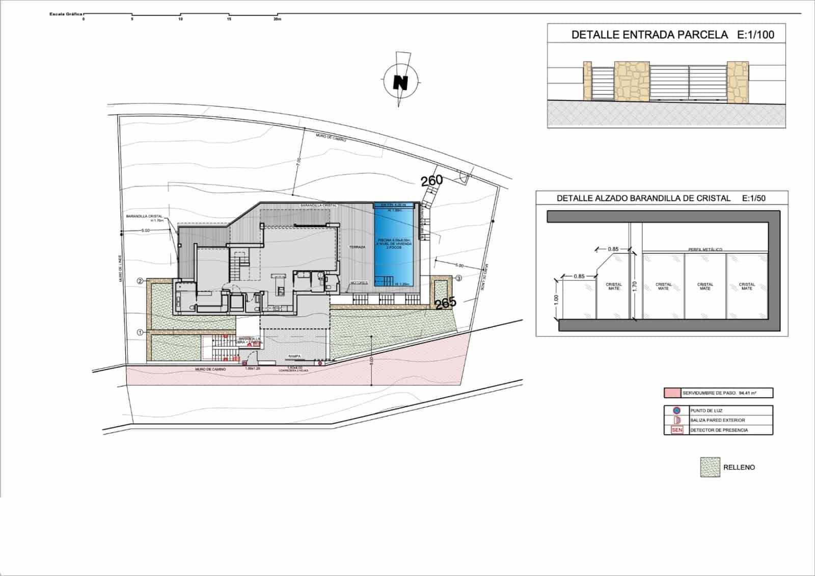 4 bedroom Villa for sale in Altea with pool garage - € 2,085,000 (Ref: 7634273)