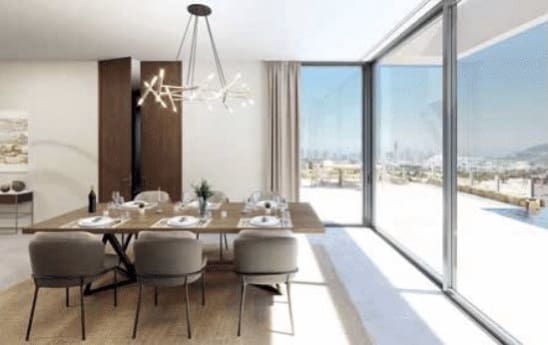 4 bedroom Villa for sale in Finestrat - € 1,199,000 (Ref: 7634278)