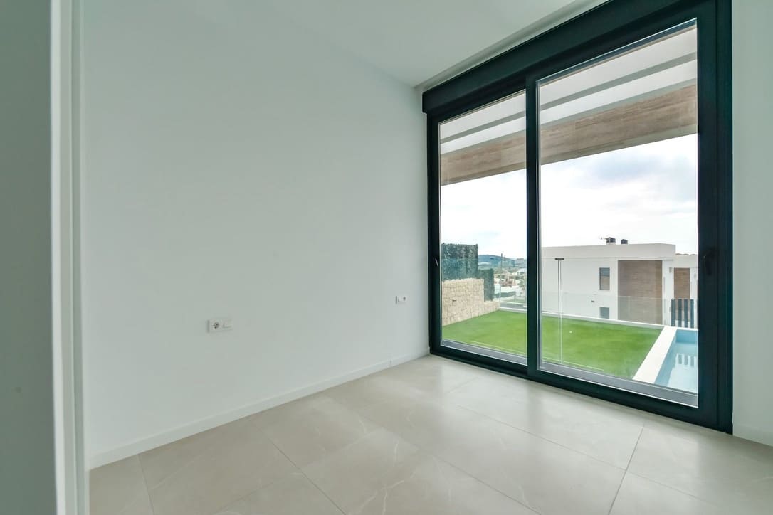 4 bedroom Villa for sale in Finestrat - € 1,199,000 (Ref: 7634278)