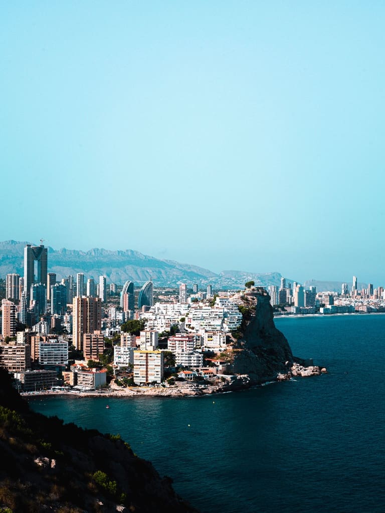 4 bedroom Villa for sale in Finestrat - € 1,199,000 (Ref: 7634278)