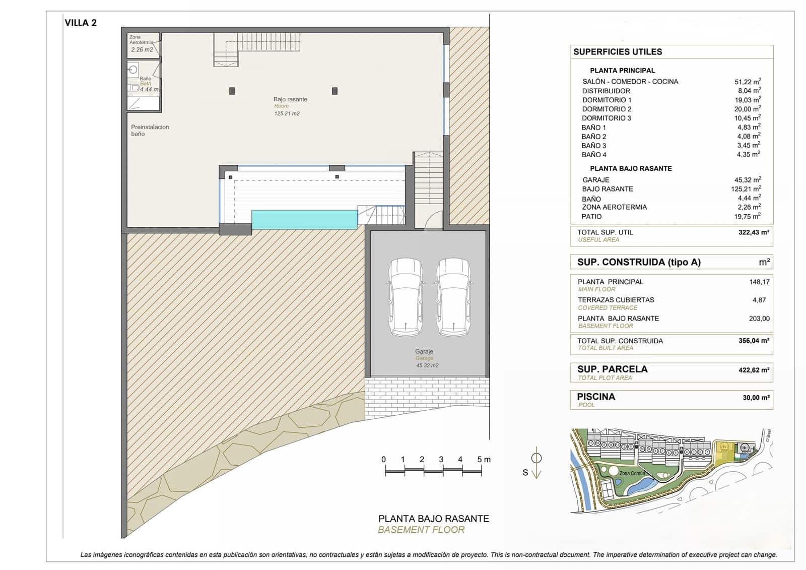4 bedroom Villa for sale in Finestrat - € 1,199,000 (Ref: 7634278)