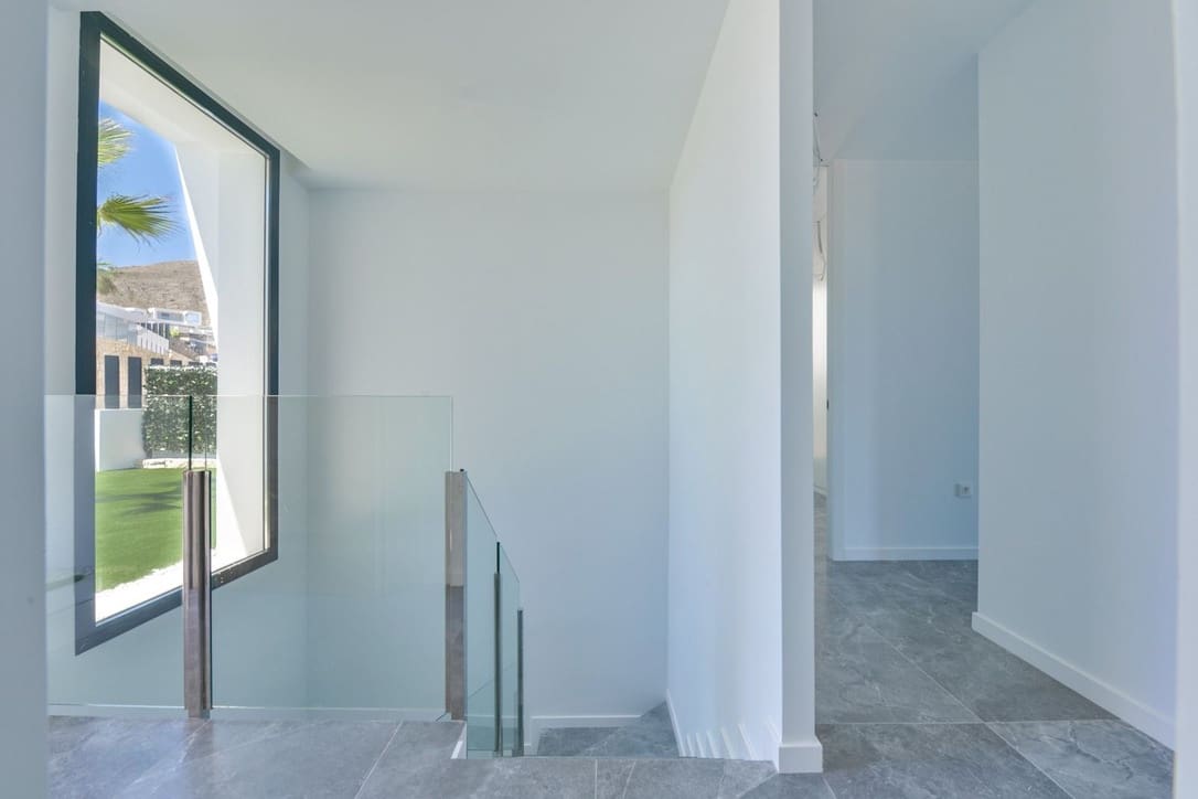 4 camera da letto Villa in vendita in Finestrat con piscina garage - 1.350.000 € (Rif: 7636670)