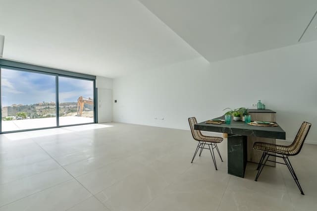 4 camera da letto Villa in vendita in Finestrat con piscina garage - 1.350.000 € (Rif: 7636670)