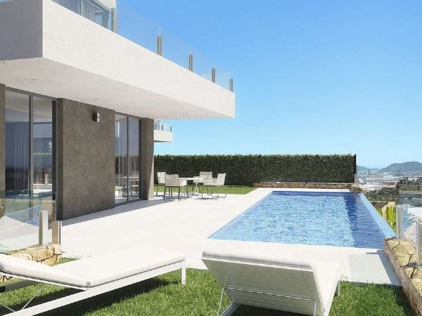 4 camera da letto Villa in vendita in Finestrat con piscina garage - 1.350.000 € (Rif: 7636670)