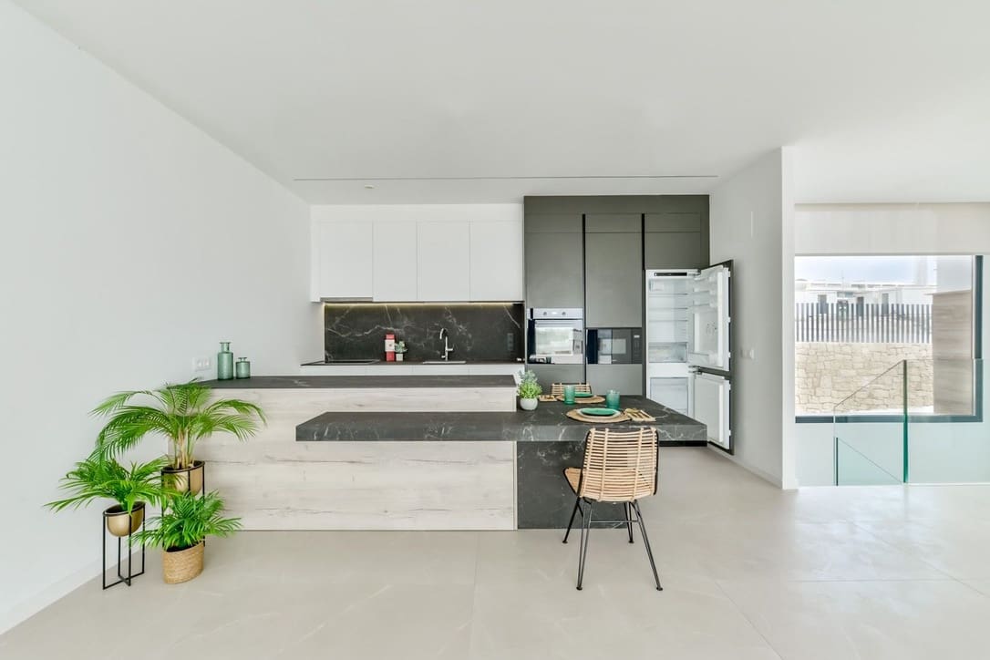 4 camera da letto Villa in vendita in Finestrat con piscina garage - 1.350.000 € (Rif: 7636670)