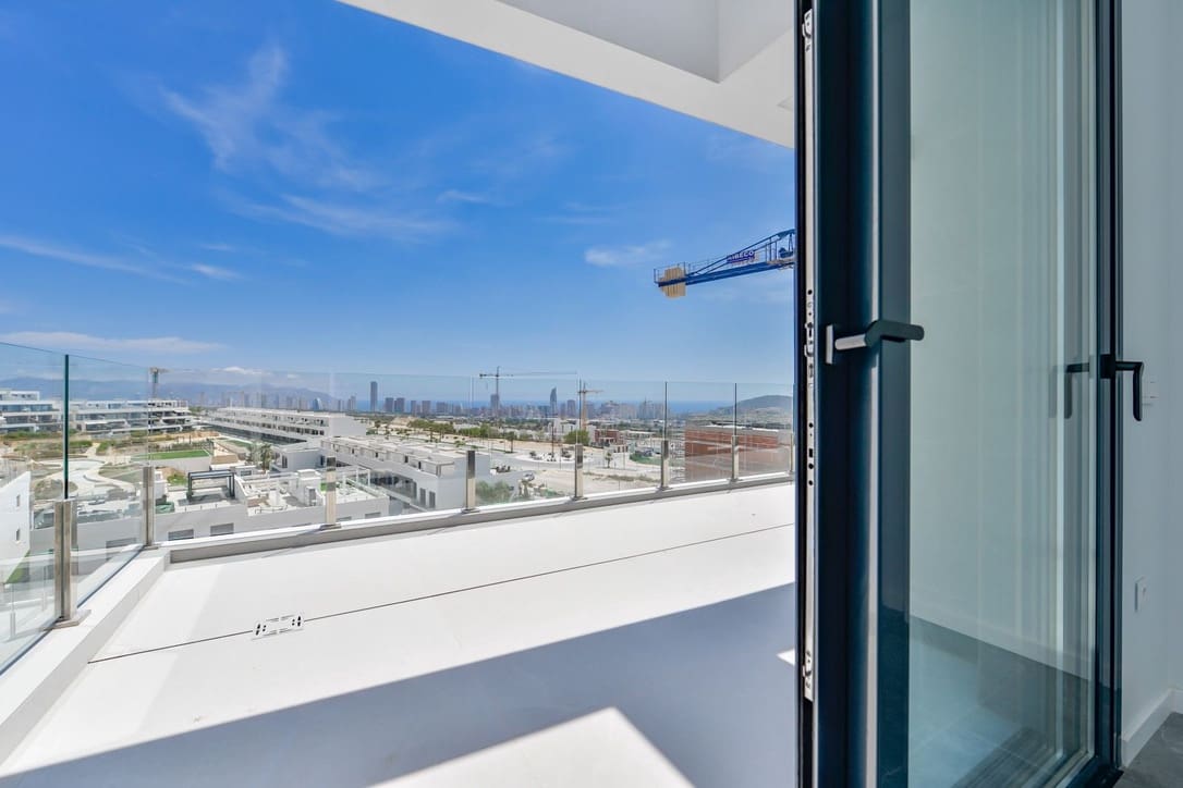 4 camera da letto Villa in vendita in Finestrat con piscina garage - 1.350.000 € (Rif: 7636670)