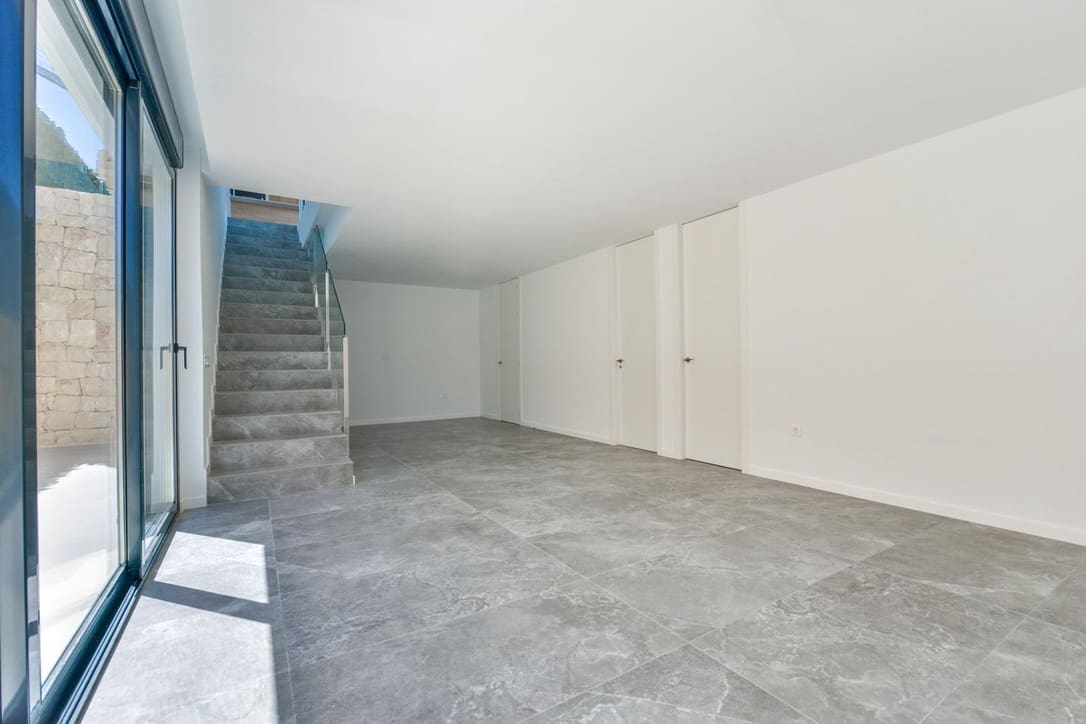 4 camera da letto Villa in vendita in Finestrat con piscina garage - 1.350.000 € (Rif: 7636670)