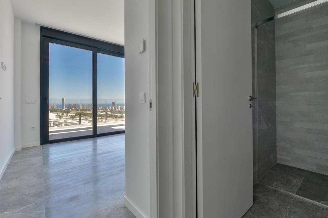 4 camera da letto Villa in vendita in Finestrat con piscina garage - 1.350.000 € (Rif: 7636670)