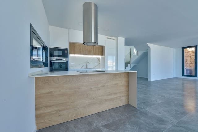 4 Zimmer Villa zu verkaufen in Finestrat mit Pool Garage - 1.150.000 € (Ref: 7640739)