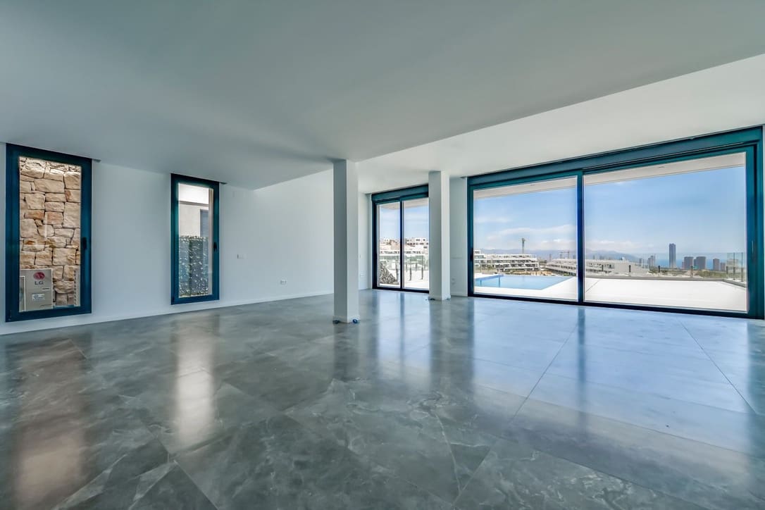 4 Zimmer Villa zu verkaufen in Finestrat mit Pool Garage - 1.150.000 € (Ref: 7640739)