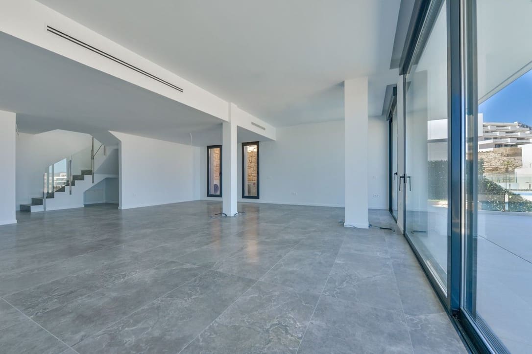 4 Zimmer Villa zu verkaufen in Finestrat mit Pool Garage - 1.150.000 € (Ref: 7640739)