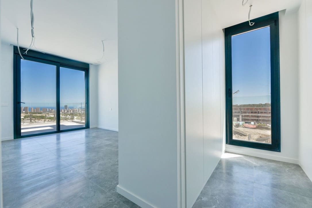 4 Zimmer Villa zu verkaufen in Finestrat mit Pool Garage - 1.150.000 € (Ref: 7640739)