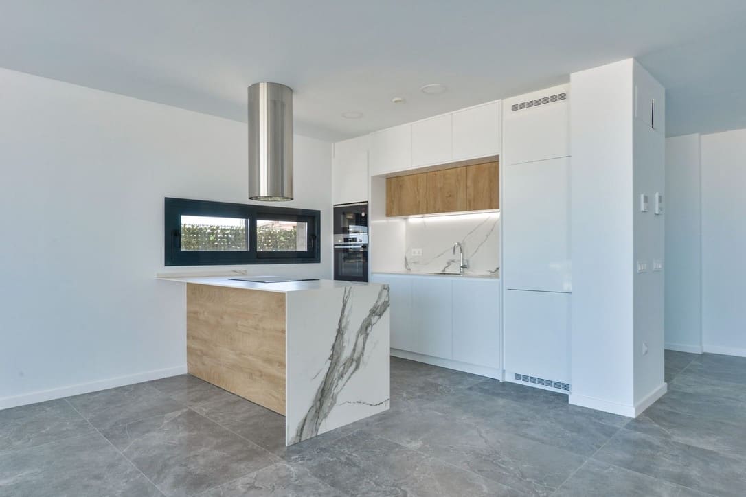 4 Zimmer Villa zu verkaufen in Finestrat mit Pool Garage - 1.150.000 € (Ref: 7640739)