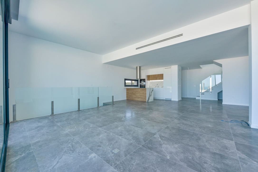 4 Zimmer Villa zu verkaufen in Finestrat mit Pool Garage - 1.150.000 € (Ref: 7640739)