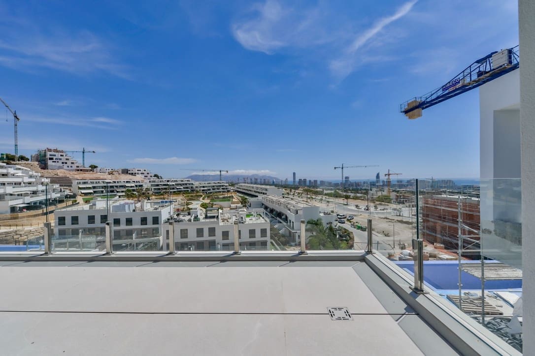 4 Zimmer Villa zu verkaufen in Finestrat mit Pool Garage - 1.150.000 € (Ref: 7640739)