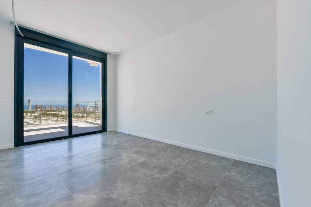 4 Zimmer Villa zu verkaufen in Finestrat mit Pool Garage - 1.150.000 € (Ref: 7640739)