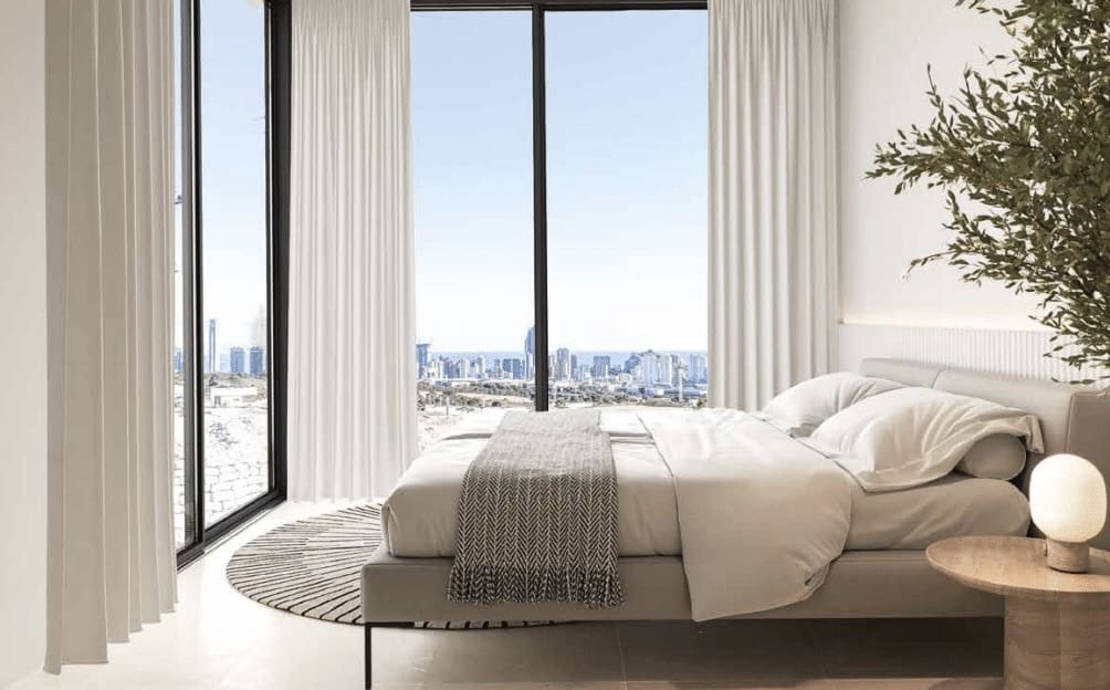 4 Zimmer Villa zu verkaufen in Finestrat mit Pool Garage - 1.150.000 € (Ref: 7640739)