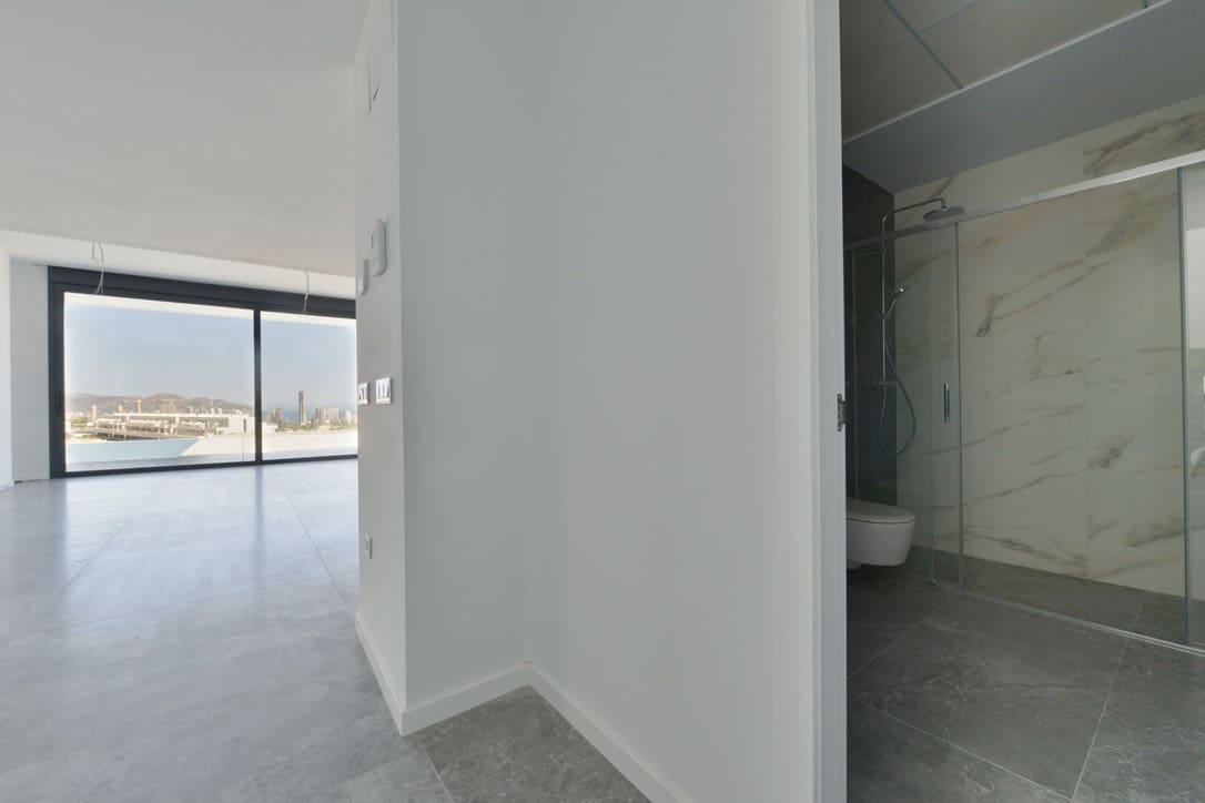 4 Zimmer Villa zu verkaufen in Finestrat mit Pool Garage - 1.150.000 € (Ref: 7640739)