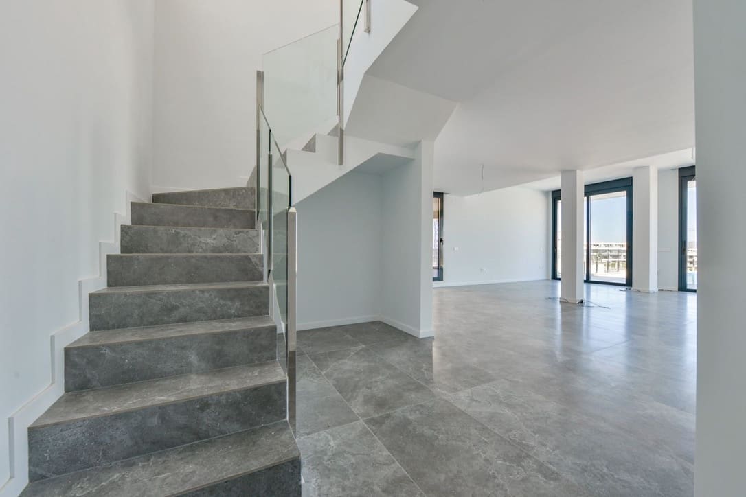 4 Zimmer Villa zu verkaufen in Finestrat mit Pool Garage - 1.150.000 € (Ref: 7640739)