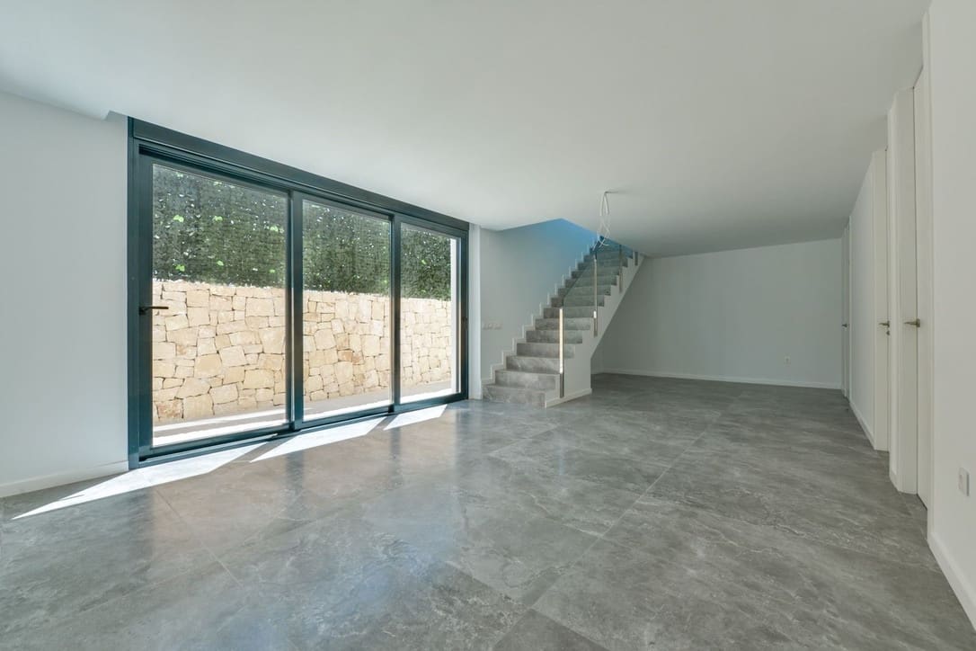 4 Zimmer Villa zu verkaufen in Finestrat mit Pool Garage - 1.150.000 € (Ref: 7640739)