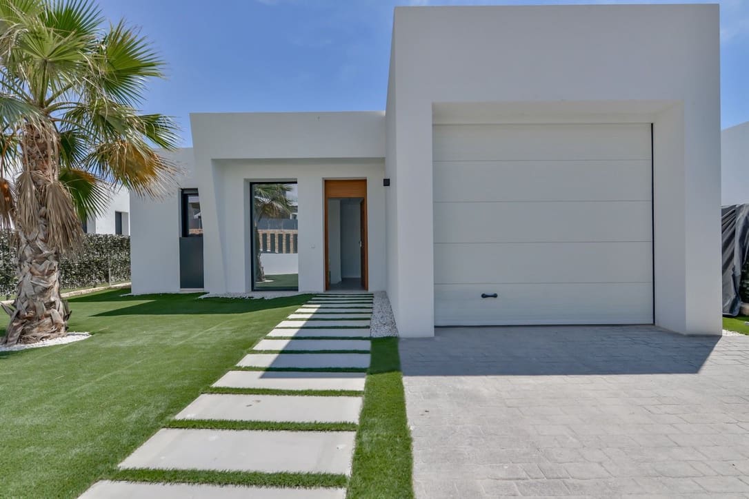 4 Zimmer Villa zu verkaufen in Finestrat mit Pool Garage - 1.150.000 € (Ref: 7640739)