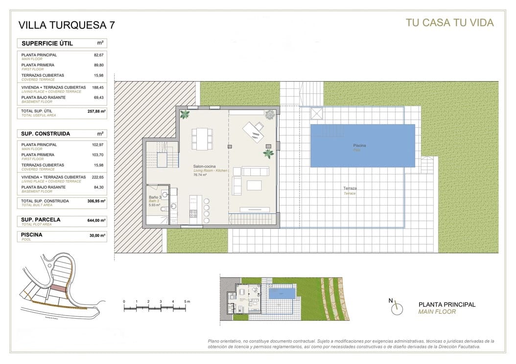 4 Zimmer Villa zu verkaufen in Finestrat mit Pool Garage - 1.150.000 € (Ref: 7640739)