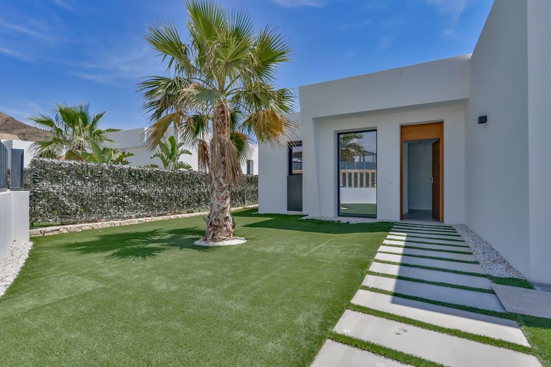 4 Zimmer Villa zu verkaufen in Finestrat mit Pool Garage - 1.150.000 € (Ref: 7640739)