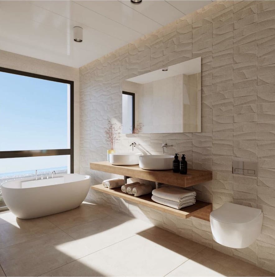 4 chambre Villa/Maison à vendre à Finestrat avec piscine garage - 1 350 000 € (Ref: 7640739)